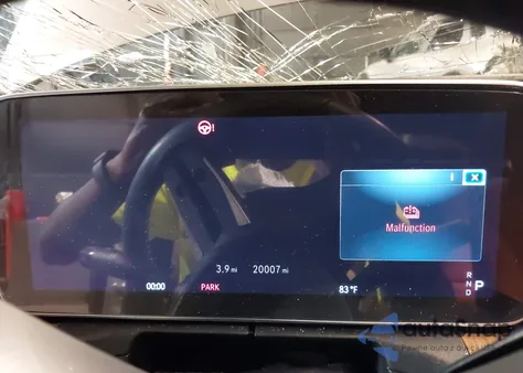 2022 Mercedes-Benz C 300 4Matic from USA, damaged, VIN W1KAF4HB3NR018274